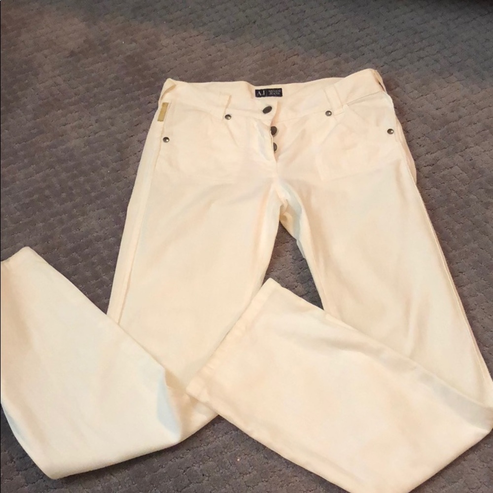 Armani jeans size 26